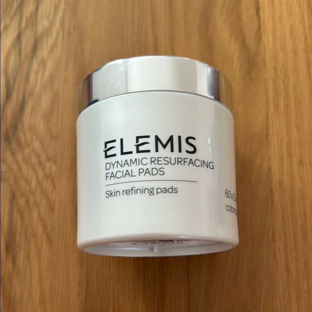 Elemis Dynamic Resurfacing Facial Pads - White